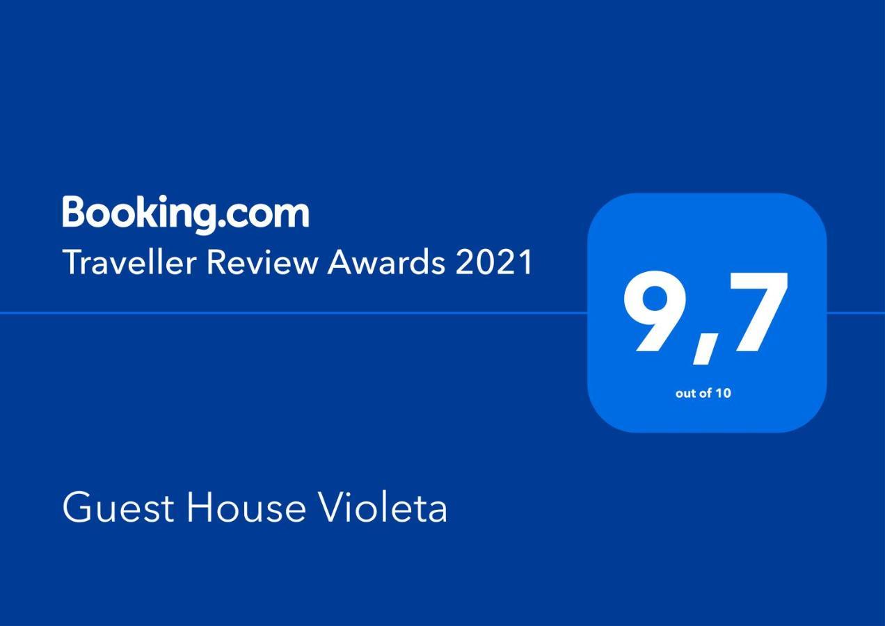 Guest House Violeta Palit Ngoại thất bức ảnh